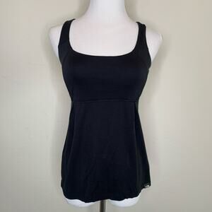 North Face Black Tank Workout Sz XS
